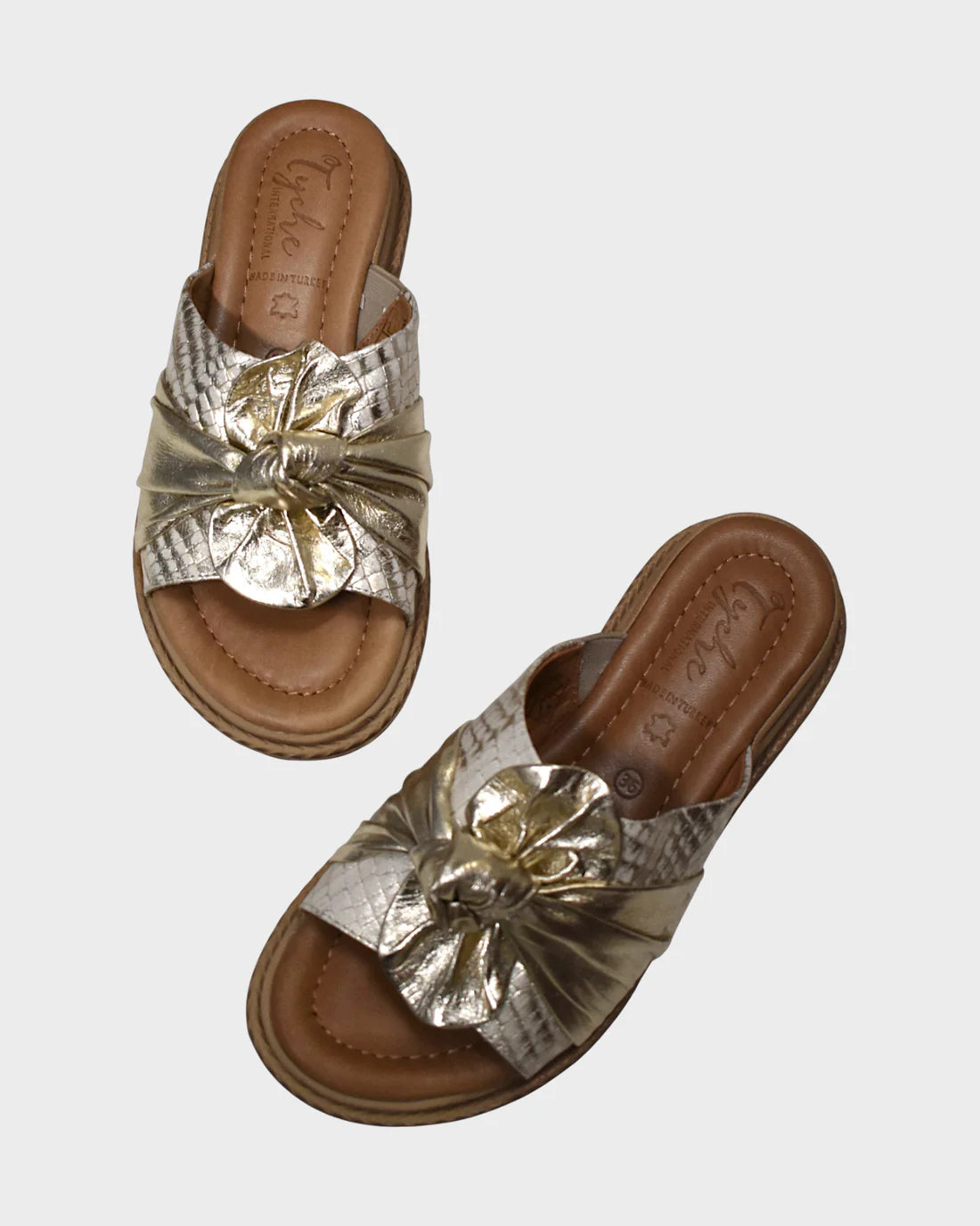 Tyche Candy Sandal