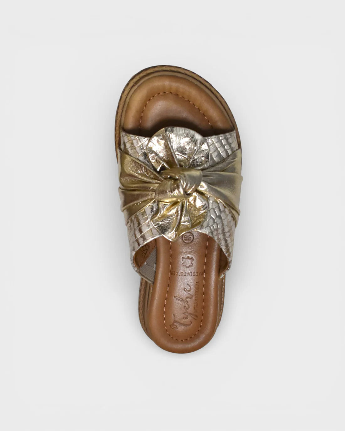Tyche Candy Sandal