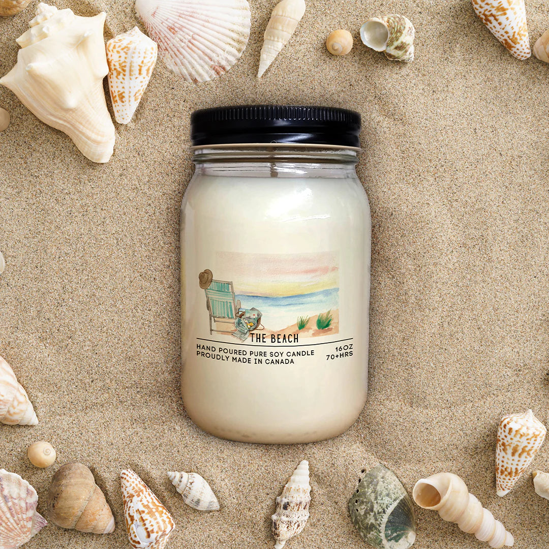 Spring into Summer Candle Collection 16oz