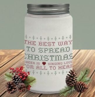 Christmas Candle