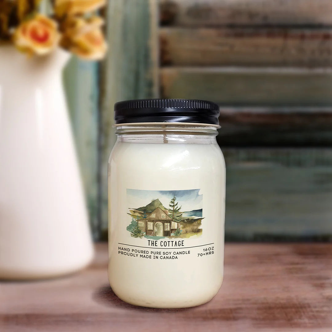 Spring into Summer Candle Collection 16oz