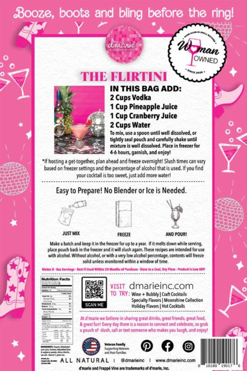 d'marie Slush Mix