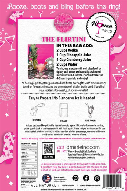 d'marie Slush Mix