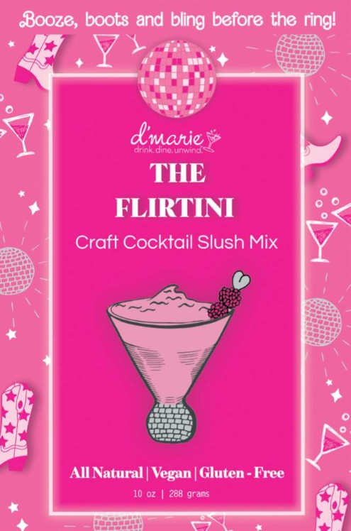 d'marie Slush Mix