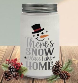 Christmas Candle