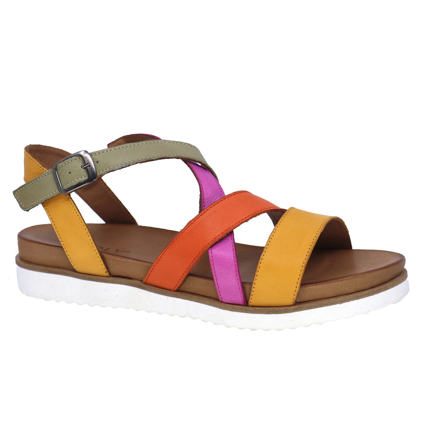 Georgia Leather Sandal SALE