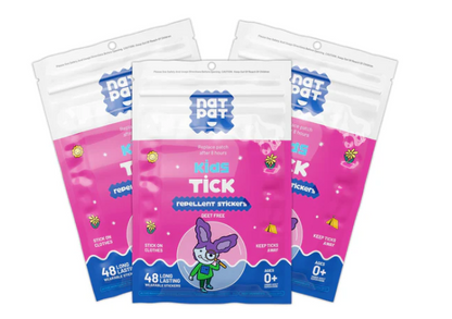 Natural Tick Repellent for Kids
