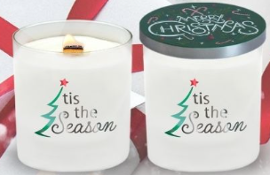 Christmas Candle Collection