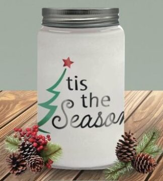 Christmas Candle