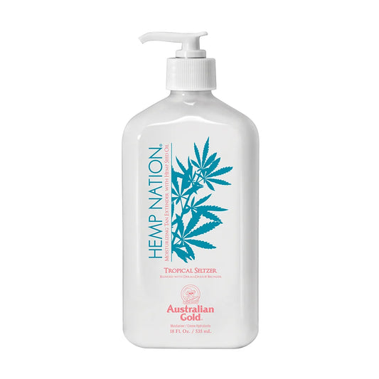 Hemp Nation Moisturizing Tan Extender
