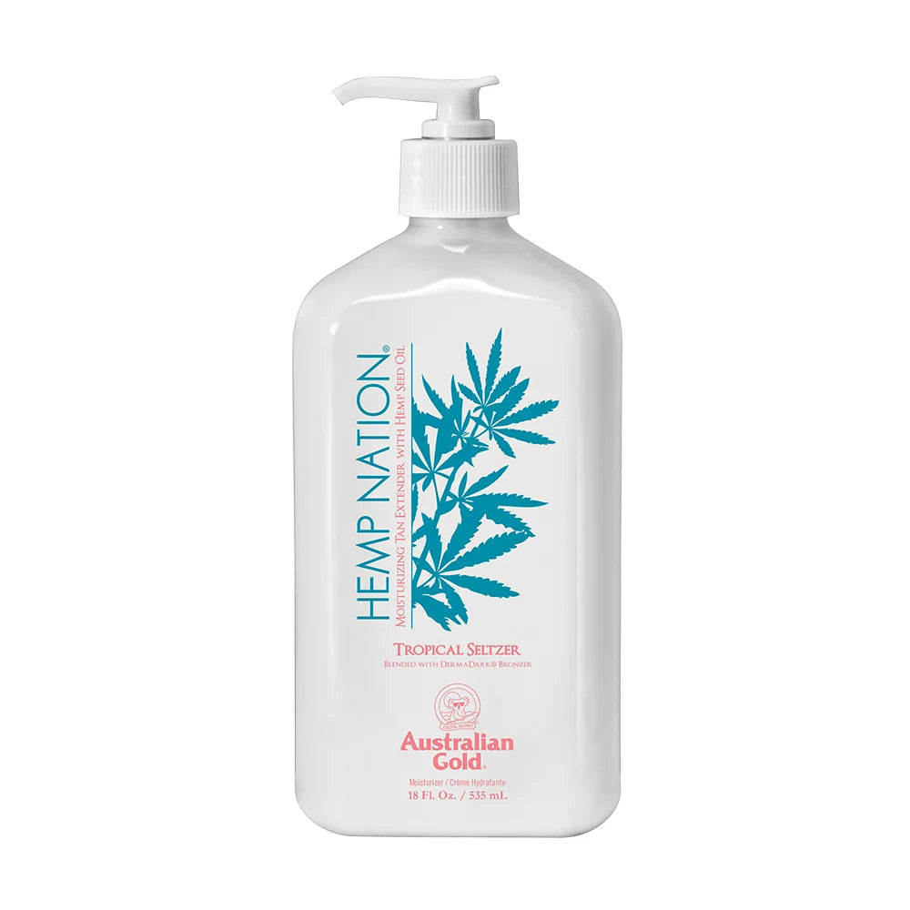 Hemp Nation Moisturizing Tan Extender