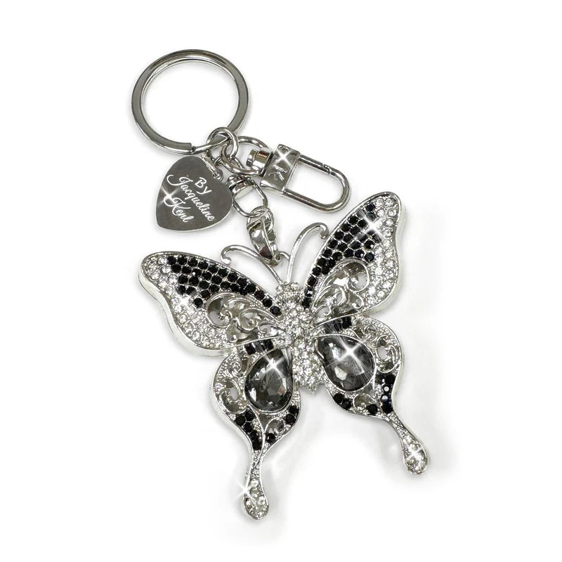 Purse Charms Butterfly