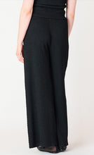 Load image into Gallery viewer, Vera Textured Flowy Wide Leg Pants 2622218

