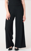 Load image into Gallery viewer, Vera Textured Flowy Wide Leg Pants 2622218
