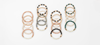 Load image into Gallery viewer, Stacked Sentiment Bracelet
