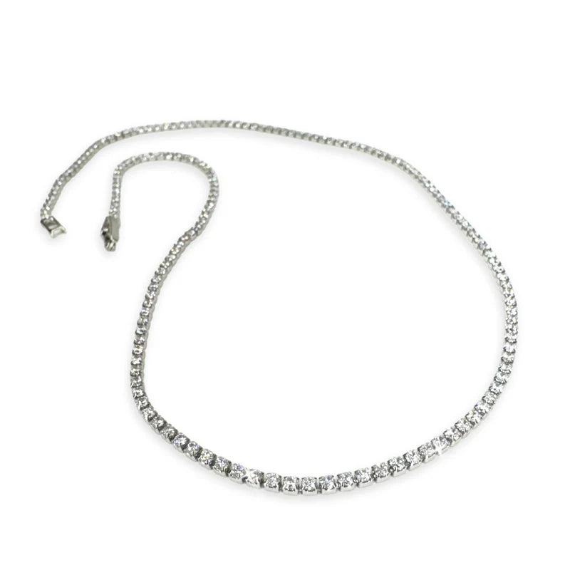 Silver Necklace