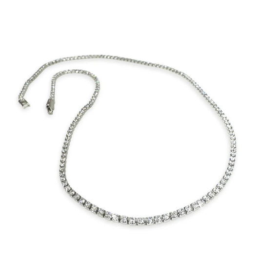 Silver Necklace