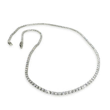 Load image into Gallery viewer, Silver Necklace
