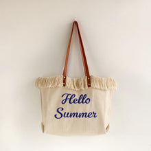 Load image into Gallery viewer, Hello Summer Bag
