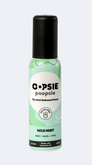 Toilet Spray - Wild Mint