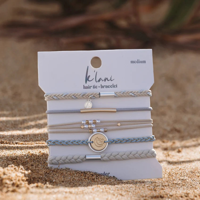 Klani Hair Tie Bracelets