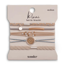Load image into Gallery viewer, Klani Hair Tie Bracelets
