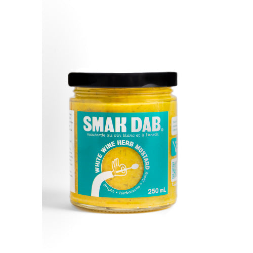 Smak Dab Mustards