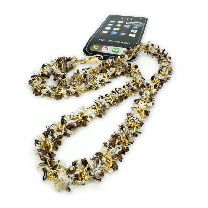 Lux Phone Lanyard