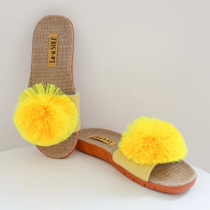 Pom Pom Slides