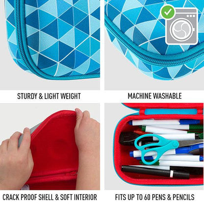 ZIPIT Colorz Pencil Box/Storage Box