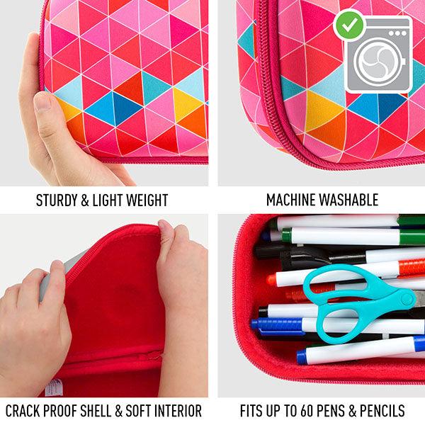 ZIPIT Colorz Pencil Box/Storage Box