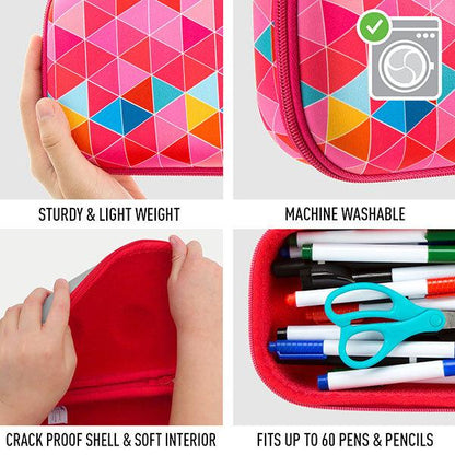 ZIPIT Colorz Pencil Box/Storage Box