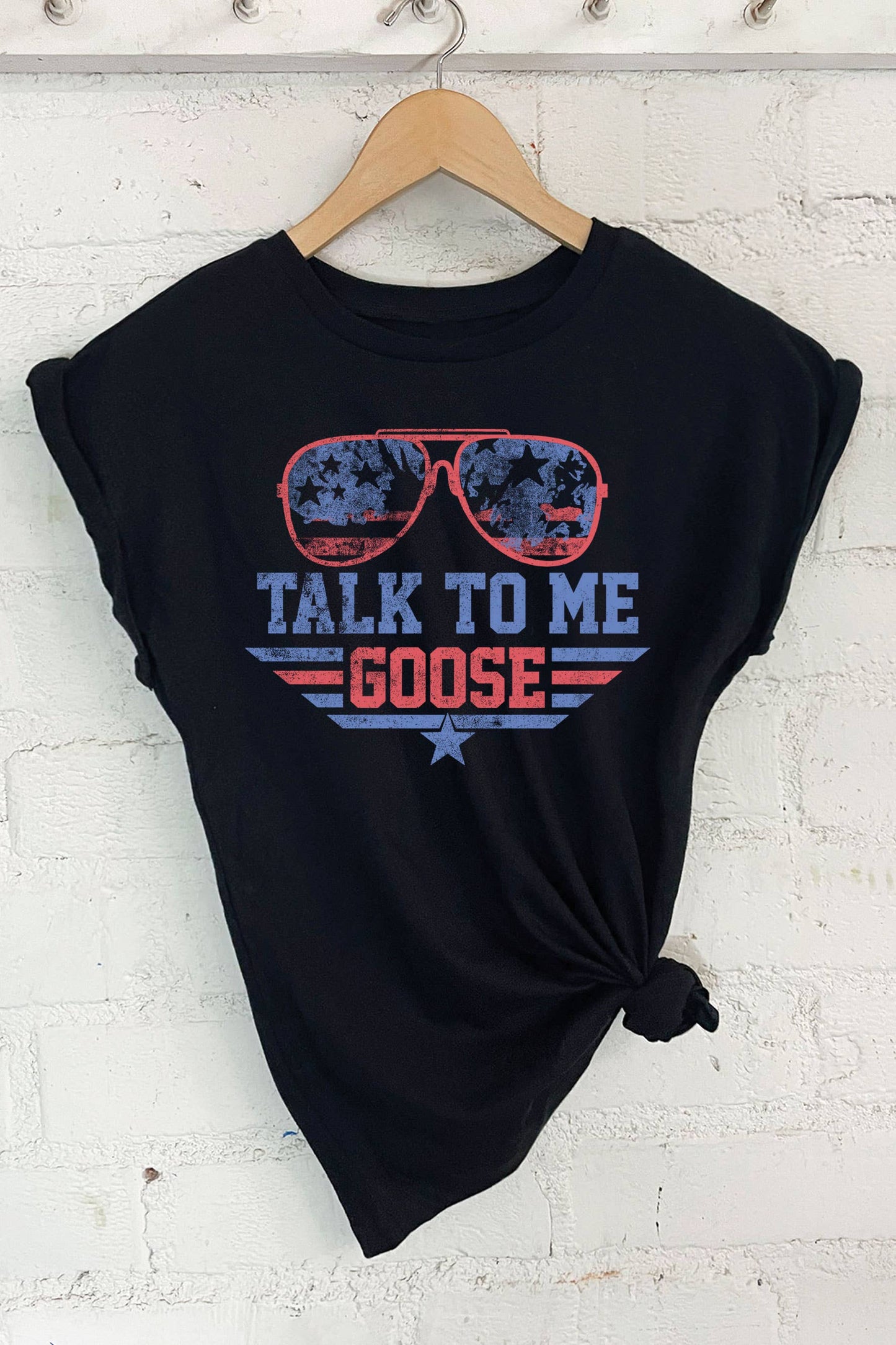 TALK TO ME GOOSE