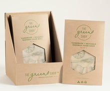 Load image into Gallery viewer, Beeswax Food Bags - Set of 3!

