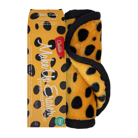 MakeUp Eraser - Cheetah Print | MakeUp Eraser