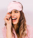 Five More Minutes Silky Satin Eye Mask & Scrunchie Set SALE