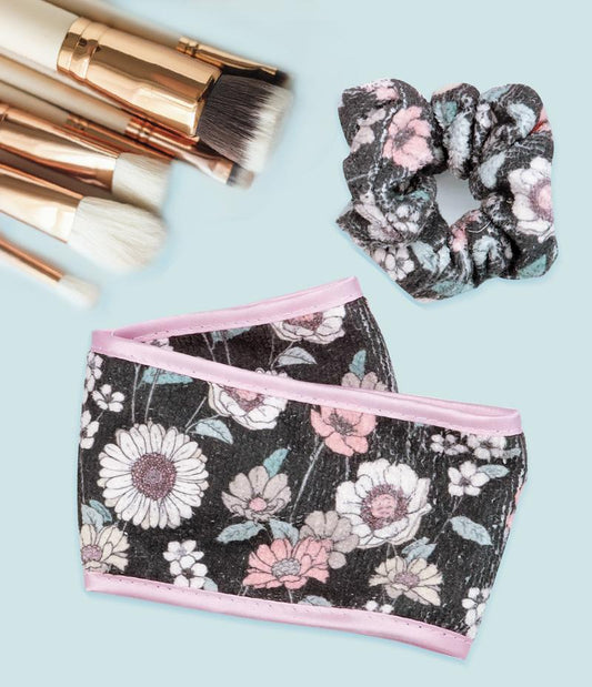 High & Dry Scrunchie & Headband Set SALE