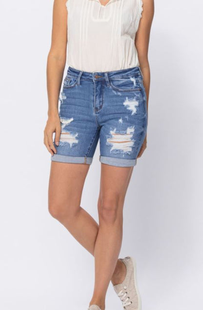 Destroyed Short