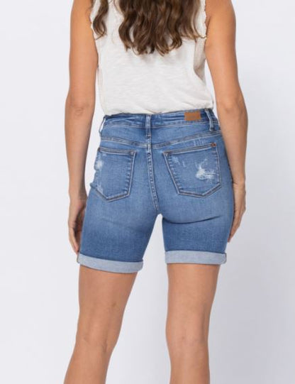 Destroyed Short