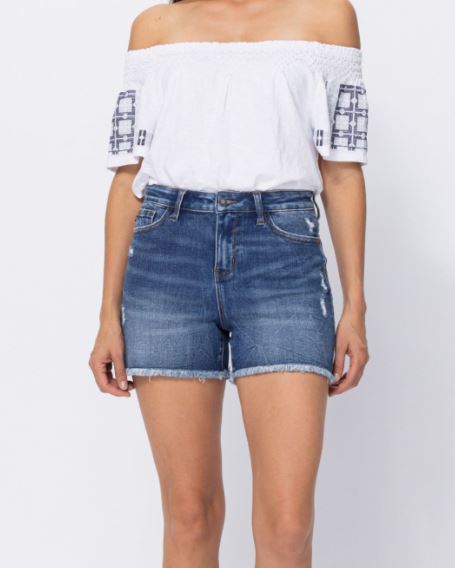 Cutoff Shorts