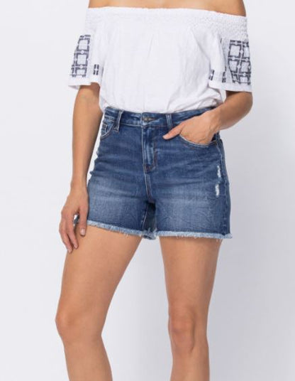 Cutoff Shorts