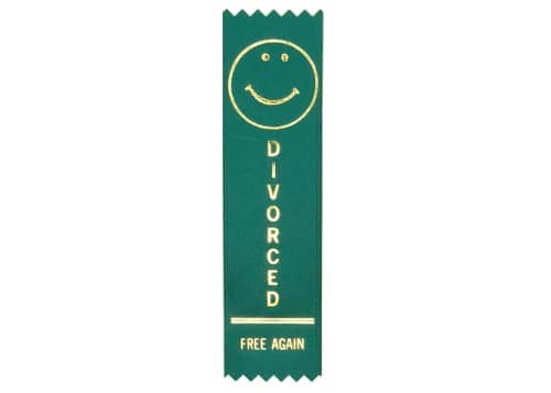 AdultingFTW - Divorced