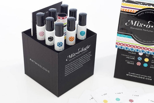 Mixologie - Mixologie Blendable Perfume Collection