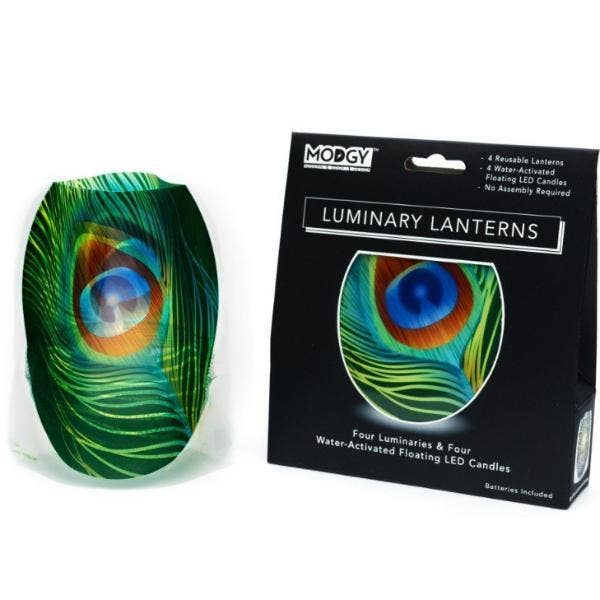 Luminary - Pea (Peacock)