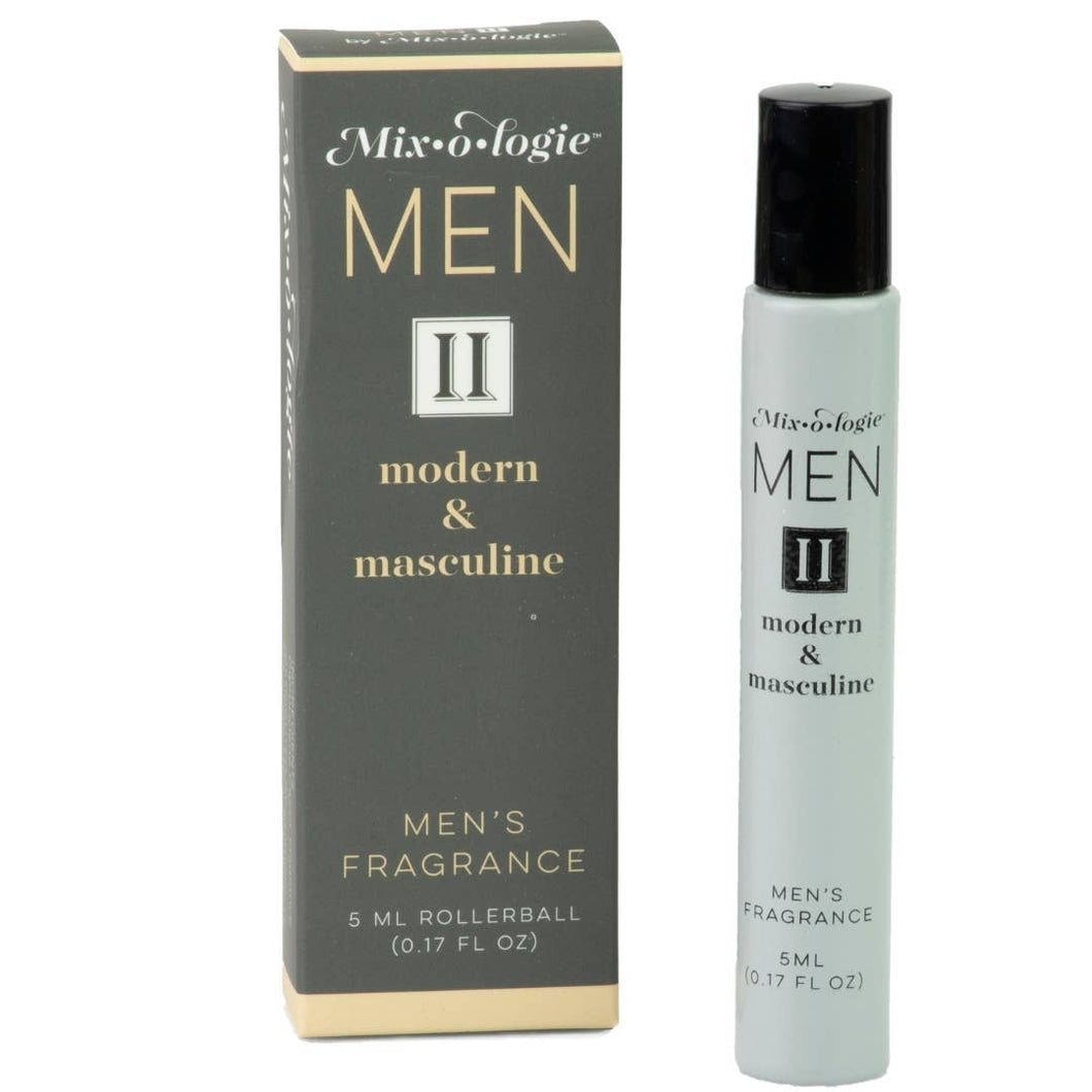 Mixologie - Mixologie for Men - II (Modern & Masculine)