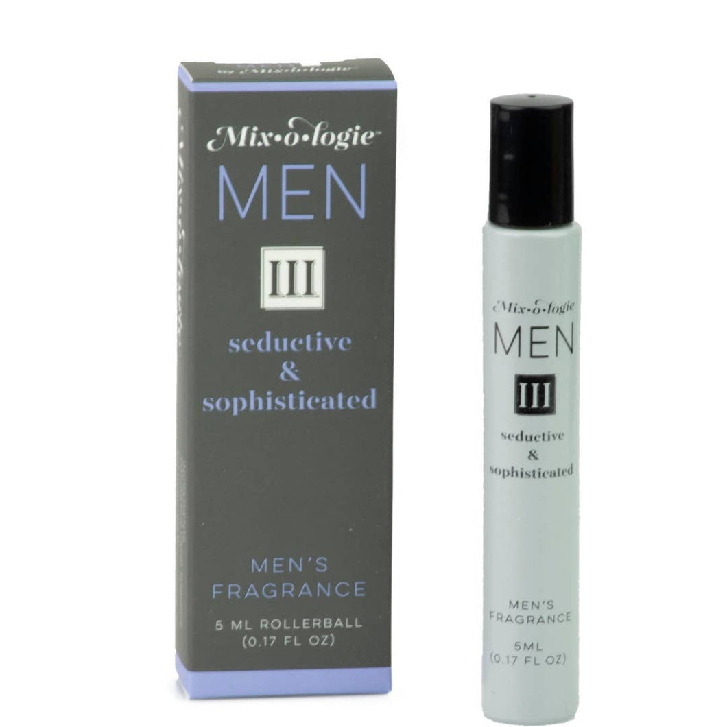 Mixologie - Mixologie for Men - III (Seductive & Sophisticated)