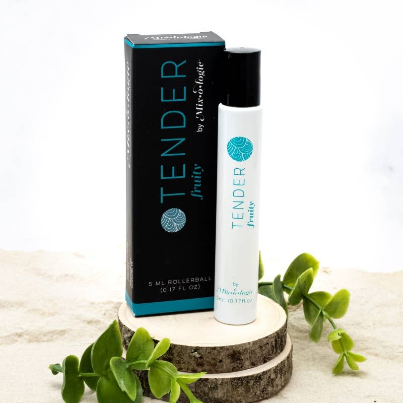 Mixologie - Tender (Fruity) Blendable Perfume Rollerball