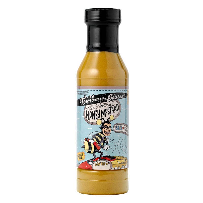TorchBearer Sauces - Honey Mustard-SALE