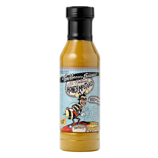 TorchBearer Sauces - Honey Mustard-SALE