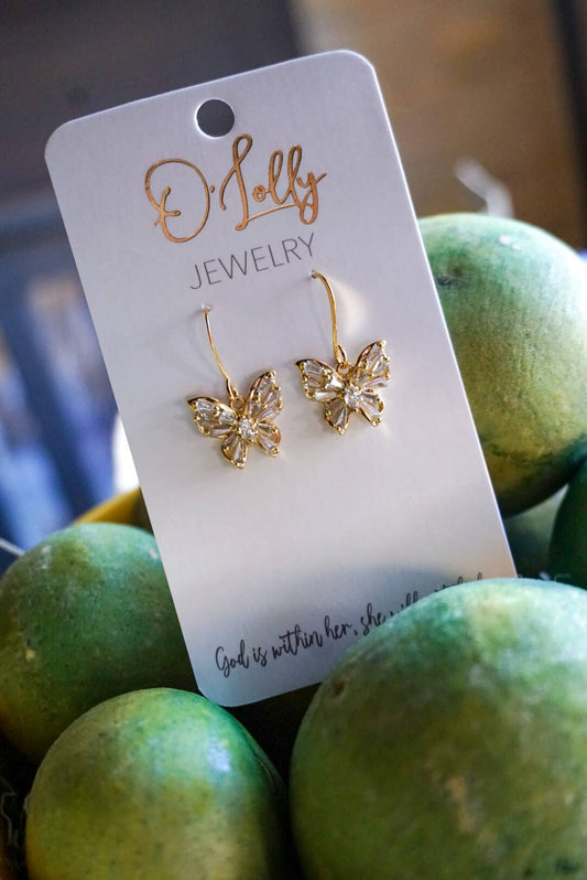 O’Lolly Jewelry - O'Lolly "Lacie" Earrings